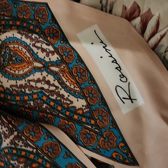 Rossini Scarf - Picture 2 of 2